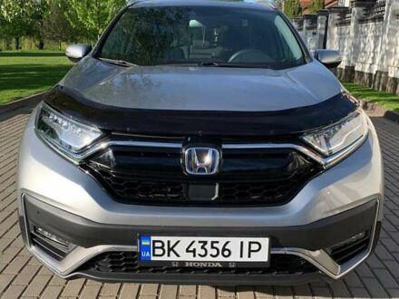 Сірий Хонда СРВ, об'ємом двигуна 1.99 л та пробігом 26 тис. км за 38300 $, фото 1 на Automoto.ua