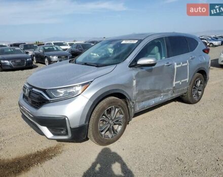 Сірий Хонда СРВ, об'ємом двигуна 1.5 л та пробігом 30 тис. км за 8500 $, фото 1 на Automoto.ua