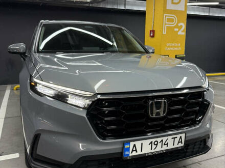 Сірий Хонда СРВ, об'ємом двигуна 1.5 л та пробігом 37 тис. км за 37000 $, фото 1 на Automoto.ua