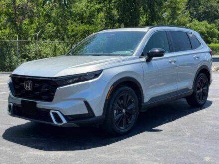 Хонда СРВ 2023 в Ужгороде на Automoto.ua Серый Хонда СРВ, объемом двигателя 2 л и пробегом 21 тыс. км за 21500 $, фото 1 на Automoto.ua