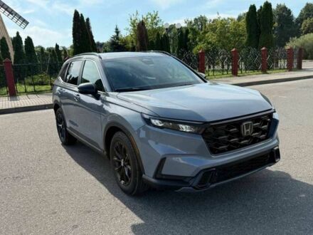 Серый Хонда СРВ, объемом двигателя 2 л и пробегом 11 тыс. км за 21000 $, фото 1 на Automoto.ua