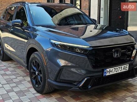 Хонда СРВ 2023 в Одессе на Automoto.ua Серый Хонда СРВ, объемом двигателя 1.99 л и пробегом 37 тыс. км за 36500 $, фото 1 на Automoto.ua