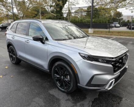 Серый Хонда СРВ, объемом двигателя 2 л и пробегом 22 тыс. км за 24600 $, фото 1 на Automoto.ua