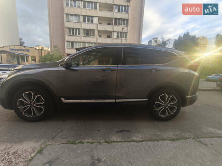 Хонда СРВ 2023 в Киеве на Automoto.ua Серый Хонда СРВ, объемом двигателя 1.99 л и пробегом 84 тыс. км за 37000 $, фото 1 на Automoto.ua
