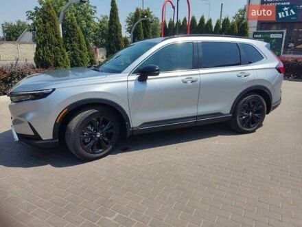 Хонда СРВ 2023 в Виннице на Automoto.ua Серый Хонда СРВ, объемом двигателя 1.99 л и пробегом 13 тыс. км за 40600 $, фото 1 на Automoto.ua