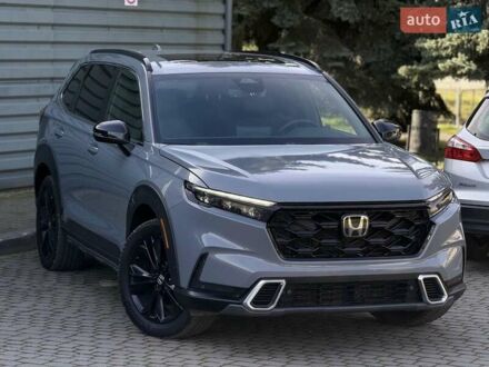 Хонда СРВ 2023 у Івано-Франківську на Automoto.ua Сірий Хонда СРВ, об'ємом двигуна 1.99 л та пробігом 18 тис. км за 51999 $, фото 1 на Automoto.ua