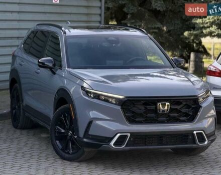 Хонда СРВ 2023 у Івано-Франківську на Automoto.ua Сірий Хонда СРВ, об'ємом двигуна 1.99 л та пробігом 18 тис. км за 51999 $, фото 1 на Automoto.ua