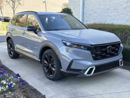 Хонда СРВ 2023 у Ужгороді на Automoto.ua Сірий Хонда СРВ, об'ємом двигуна 2 л та пробігом 33 тис. км за 23500 $, фото 1 на Automoto.ua