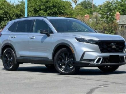 Хонда СРВ 2023 в Ужгороде на Automoto.ua Серый Хонда СРВ, объемом двигателя 2 л и пробегом 40 тыс. км за 24900 $, фото 1 на Automoto.ua