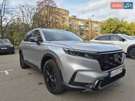 Хонда СРВ 2023 в Киеве на Automoto.ua Серый Хонда СРВ, объемом двигателя 1.99 л и пробегом 17 тыс. км за 37500 $, фото 1 на Automoto.ua