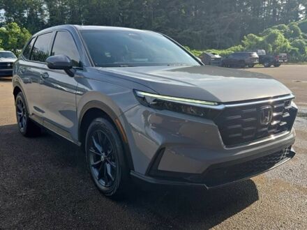 Хонда СРВ 2023 в Ужгороде на Automoto.ua Серый Хонда СРВ, объемом двигателя 1.5 л и пробегом 22 тыс. км за 21300 $, фото 1 на Automoto.ua