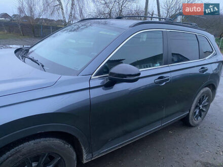 Серый Хонда СРВ, объемом двигателя 1.99 л и пробегом 24 тыс. км за 33900 $, фото 1 на Automoto.ua