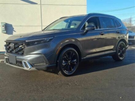 Серый Хонда СРВ, объемом двигателя 2 л и пробегом 10 тыс. км за 7700 $, фото 1 на Automoto.ua