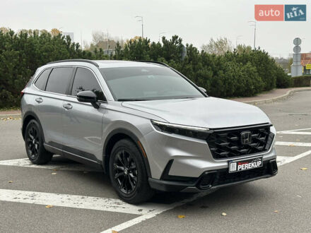 Сірий Хонда СРВ, об'ємом двигуна 1.99 л та пробігом 10 тис. км за 38499 $, фото 1 на Automoto.ua