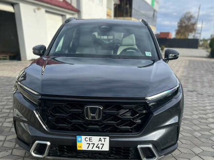 Хонда СРВ 2024 в Черновцах на Automoto.ua Серый Хонда СРВ, объемом двигателя 1.99 л и пробегом 51 тыс. км за 42500 $, фото 1 на Automoto.ua