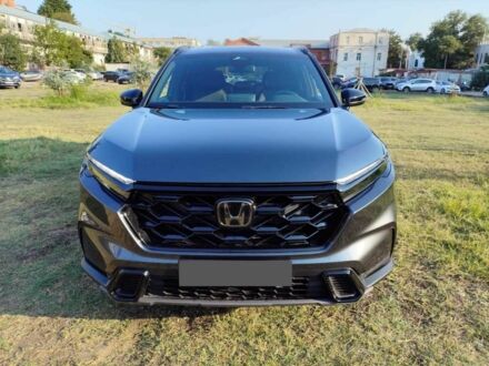 Сірий Хонда СРВ, об'ємом двигуна 2 л та пробігом 11 тис. км за 24200 $, фото 1 на Automoto.ua