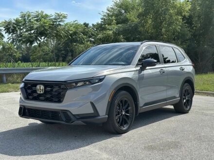 Хонда СРВ 2024 у Івано-Франківську на Automoto.ua Сірий Хонда СРВ, об'ємом двигуна 2 л та пробігом 28 тис. км за 20000 $, фото 1 на Automoto.ua