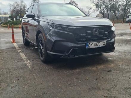 Сірий Хонда СРВ, об'ємом двигуна 1.99 л та пробігом 24 тис. км за 36000 $, фото 1 на Automoto.ua