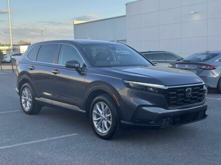 Серый Хонда СРВ, объемом двигателя 1.5 л и пробегом 12 тыс. км за 27000 $, фото 1 на Automoto.ua