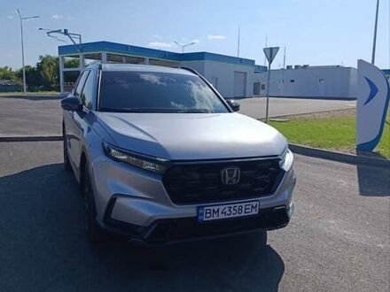 Хонда СРВ 2024 у Броварах на Automoto.ua Сірий Хонда СРВ, об'ємом двигуна 1.99 л та пробігом 10 тис. км за 37500 $, фото 1 на Automoto.ua