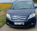 Синий Хонда СРВ, объемом двигателя 2 л и пробегом 221 тыс. км за 6200 $, фото 1 на Automoto.ua