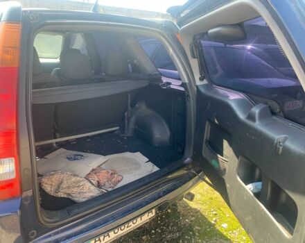 Синий Хонда СРВ, объемом двигателя 2 л и пробегом 534 тыс. км за 2952 $, фото 5 на Automoto.ua