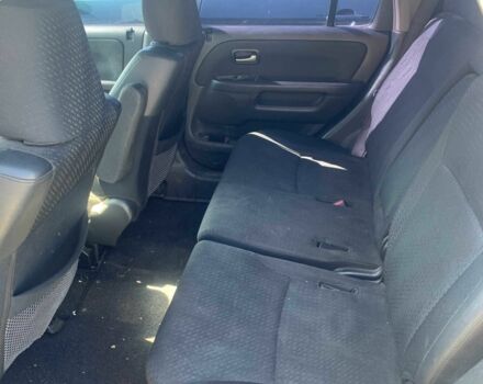 Синий Хонда СРВ, объемом двигателя 2 л и пробегом 534 тыс. км за 2952 $, фото 10 на Automoto.ua