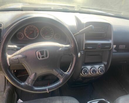 Синий Хонда СРВ, объемом двигателя 2 л и пробегом 534 тыс. км за 2952 $, фото 8 на Automoto.ua