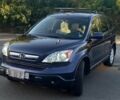 Синий Хонда СРВ, объемом двигателя 2.4 л и пробегом 196 тыс. км за 9500 $, фото 5 на Automoto.ua