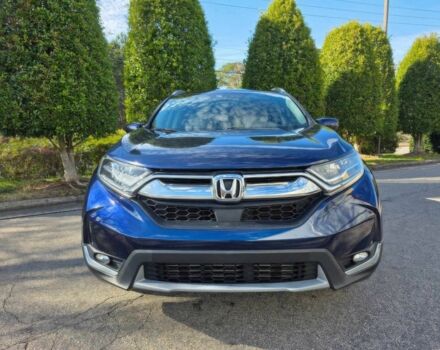 Синий Хонда СРВ, объемом двигателя 1.5 л и пробегом 70 тыс. км за 6800 $, фото 1 на Automoto.ua