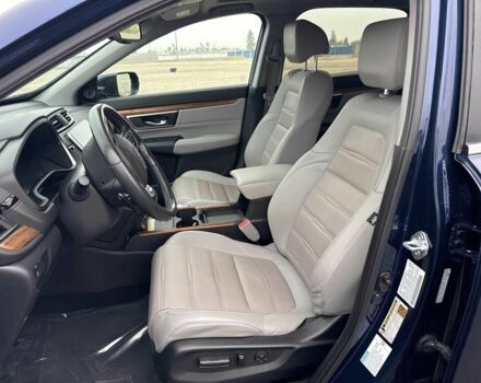 Синий Хонда СРВ, объемом двигателя 2 л и пробегом 10 тыс. км за 12000 $, фото 8 на Automoto.ua