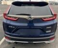 Синий Хонда СРВ, объемом двигателя 2 л и пробегом 10 тыс. км за 12000 $, фото 4 на Automoto.ua