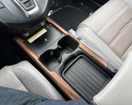 Синий Хонда СРВ, объемом двигателя 2 л и пробегом 10 тыс. км за 12000 $, фото 11 на Automoto.ua