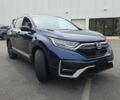 Синій Хонда СРВ, об'ємом двигуна 2 л та пробігом 24 тис. км за 11497 $, фото 1 на Automoto.ua