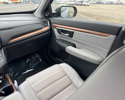 Синий Хонда СРВ, объемом двигателя 2 л и пробегом 10 тыс. км за 12000 $, фото 10 на Automoto.ua