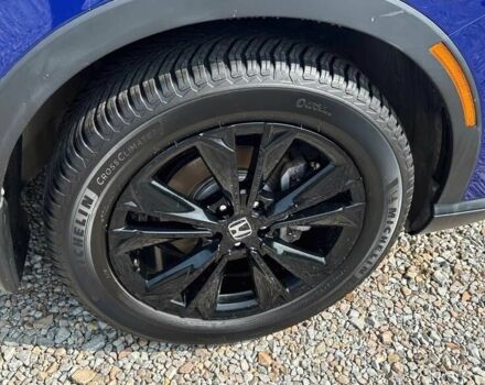 Хонда СРВ 2023 в Львове на Automoto.ua Синий Хонда СРВ, объемом двигателя 2 л и пробегом 30 тыс. км за 21300 $, фото 13 на Automoto.ua