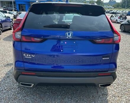 Хонда СРВ 2023 в Львове на Automoto.ua Синий Хонда СРВ, объемом двигателя 2 л и пробегом 30 тыс. км за 21300 $, фото 4 на Automoto.ua