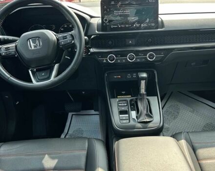 Хонда СРВ 2023 в Львове на Automoto.ua Синий Хонда СРВ, объемом двигателя 2 л и пробегом 30 тыс. км за 21300 $, фото 7 на Automoto.ua