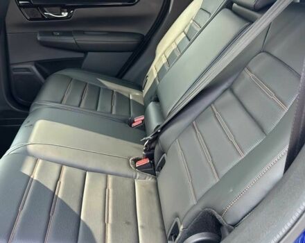 Хонда СРВ 2023 в Львове на Automoto.ua Синий Хонда СРВ, объемом двигателя 2 л и пробегом 30 тыс. км за 21300 $, фото 12 на Automoto.ua