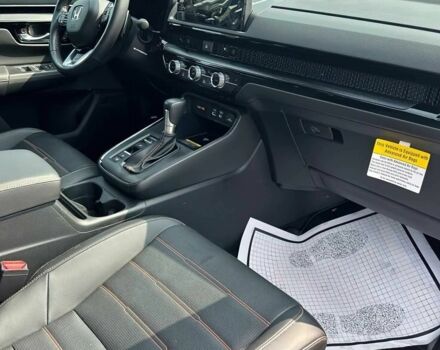 Хонда СРВ 2023 в Львове на Automoto.ua Синий Хонда СРВ, объемом двигателя 2 л и пробегом 30 тыс. км за 21300 $, фото 9 на Automoto.ua