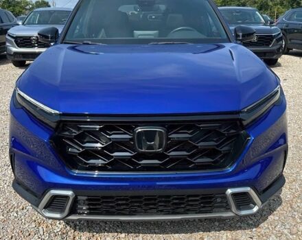 Хонда СРВ 2023 в Львове на Automoto.ua Синий Хонда СРВ, объемом двигателя 2 л и пробегом 30 тыс. км за 21300 $, фото 1 на Automoto.ua