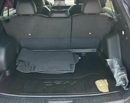 Хонда СРВ 2023 в Львове на Automoto.ua Синий Хонда СРВ, объемом двигателя 2 л и пробегом 30 тыс. км за 21300 $, фото 6 на Automoto.ua