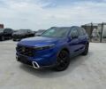 Синий Хонда СРВ, объемом двигателя 2 л и пробегом 25 тыс. км за 16500 $, фото 1 на Automoto.ua