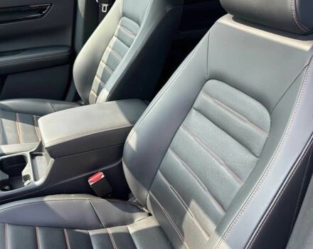 Хонда СРВ 2023 в Львове на Automoto.ua Синий Хонда СРВ, объемом двигателя 2 л и пробегом 30 тыс. км за 21300 $, фото 8 на Automoto.ua