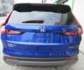 Синий Хонда СРВ, объемом двигателя 2 л и пробегом 18 тыс. км за 17000 $, фото 4 на Automoto.ua