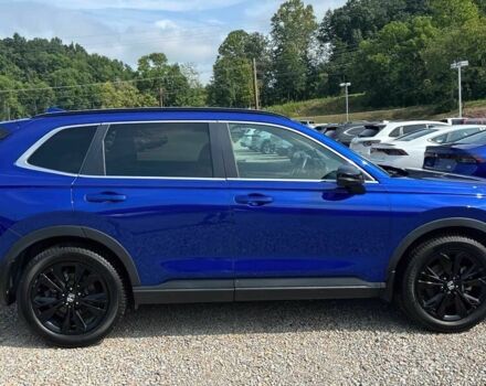 Хонда СРВ 2023 в Львове на Automoto.ua Синий Хонда СРВ, объемом двигателя 2 л и пробегом 30 тыс. км за 21300 $, фото 5 на Automoto.ua