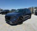 Синий Хонда СРВ, объемом двигателя 2 л и пробегом 12 тыс. км за 17950 $, фото 1 на Automoto.ua