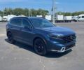 Синий Хонда СРВ, объемом двигателя 2 л и пробегом 4 тыс. км за 18037 $, фото 1 на Automoto.ua