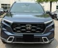 Синій Хонда СРВ, об'ємом двигуна 2 л та пробігом 3 тис. км за 17916 $, фото 1 на Automoto.ua