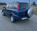 Синій Хонда СРВ, об'ємом двигуна 2 л та пробігом 251 тис. км за 5300 $, фото 4 на Automoto.ua
